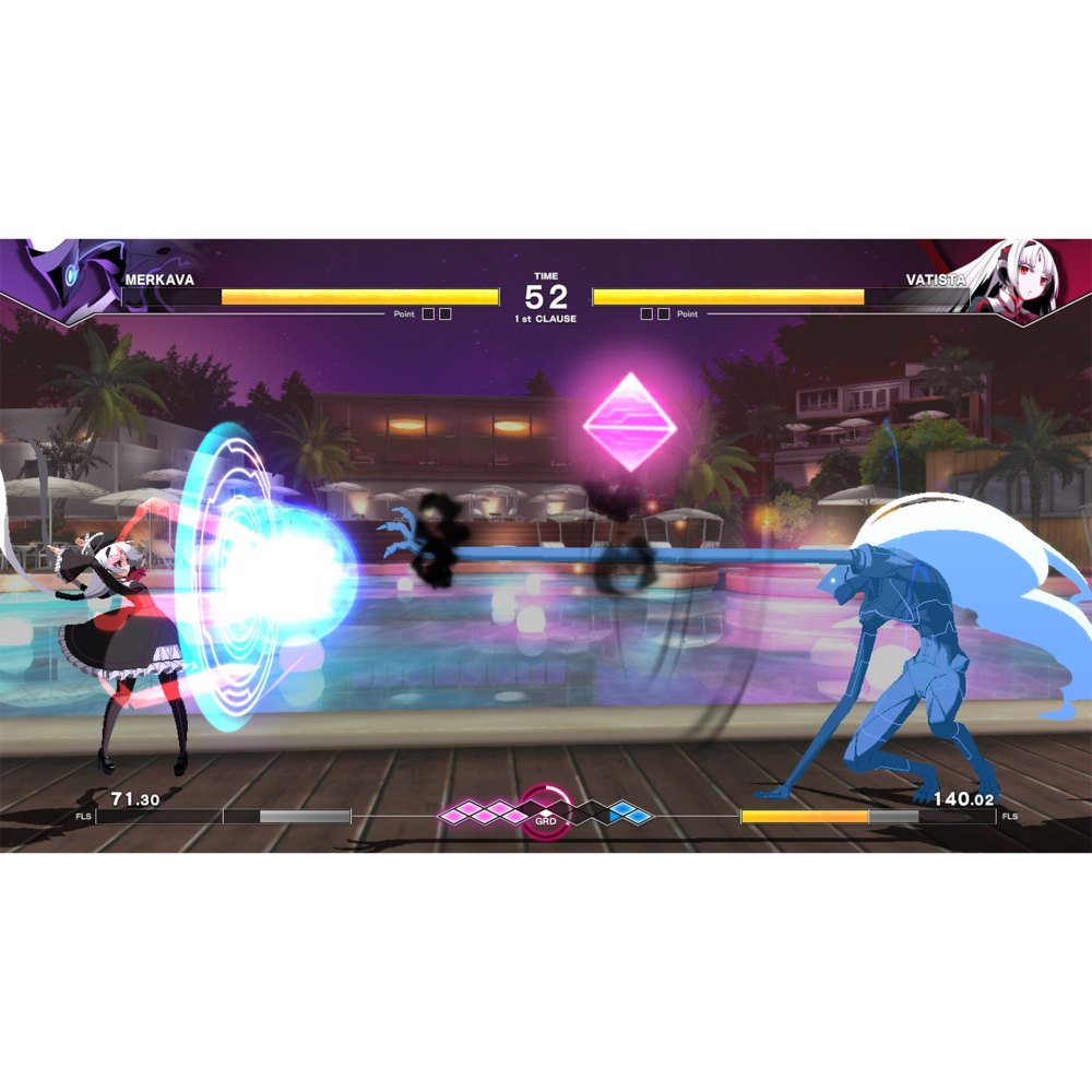 Switch 夜下降生2 中文版 可單機雙人 UNDER NIGHT IN-BIRTH II NS-細節圖5