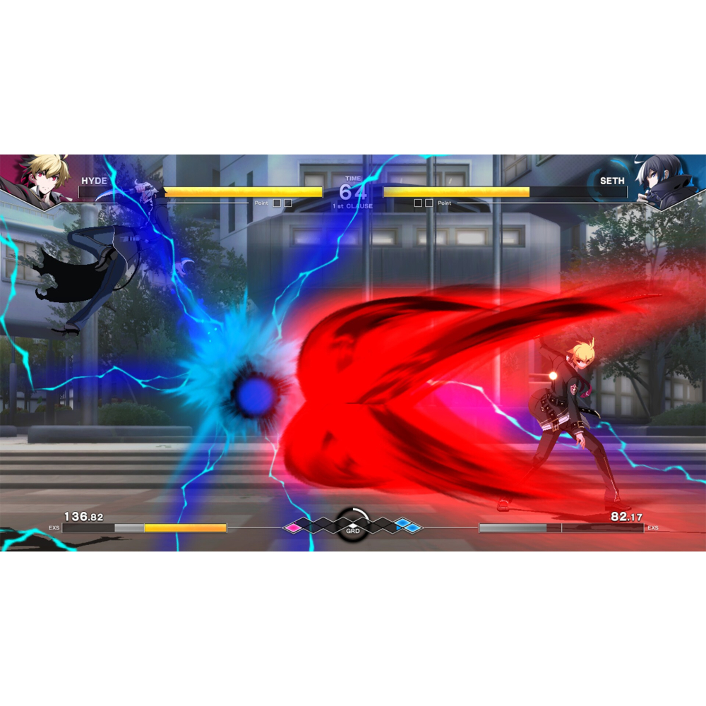 Switch 夜下降生2 中文版 可單機雙人 UNDER NIGHT IN-BIRTH II NS-細節圖6