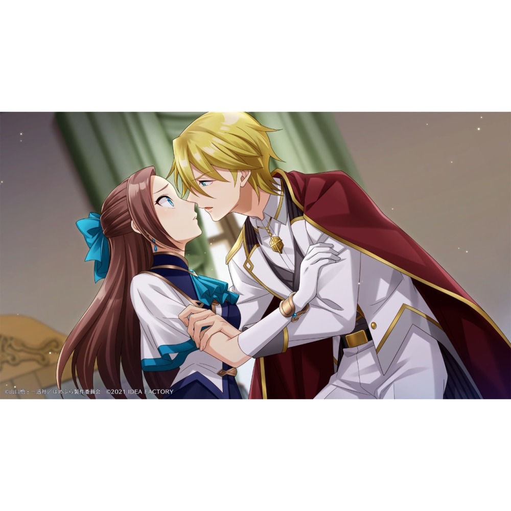 Switch 轉生成女性向遊戲只有毀滅 END 的壞人大小姐 掀起波瀾的海盜 中文版 乙女遊戲 NS-細節圖2