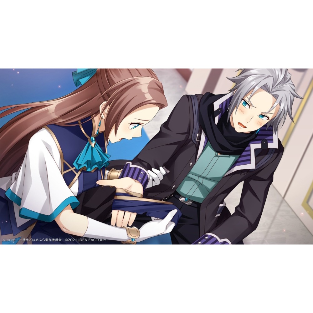 Switch 轉生成女性向遊戲只有毀滅 END 的壞人大小姐 掀起波瀾的海盜 中文版 乙女遊戲 NS-細節圖3