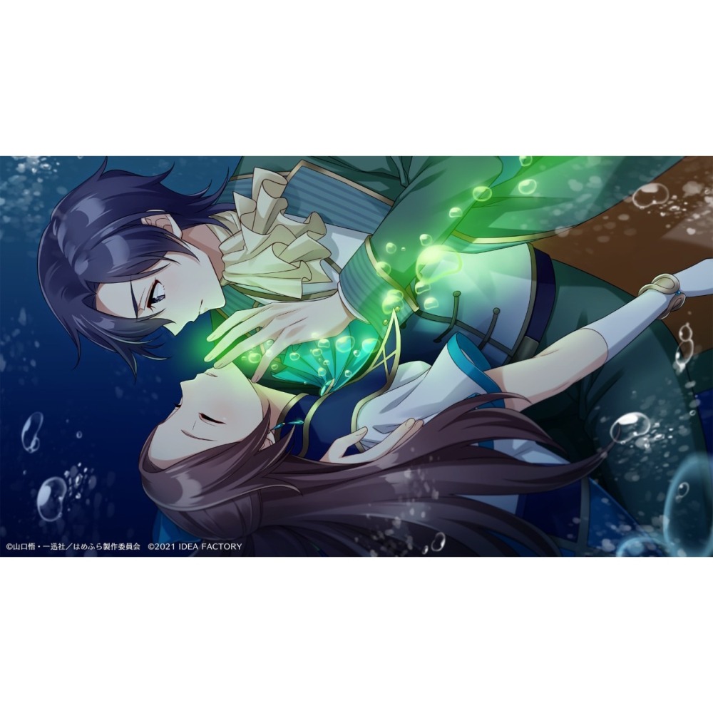 Switch 轉生成女性向遊戲只有毀滅 END 的壞人大小姐 掀起波瀾的海盜 中文版 乙女遊戲 NS-細節圖4