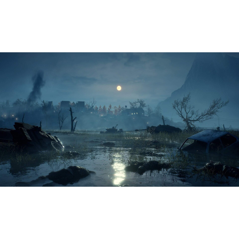 【全新】 PS5 地獄即我們 中文版 Hell is Us-細節圖5