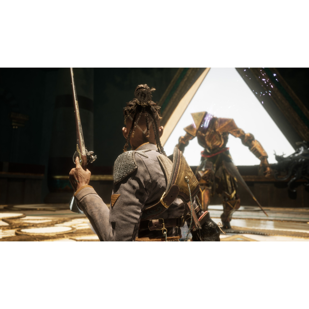 PS5 燧火 黎明圍攻 中文版 燧石槍 Flintlock The Siege of Dawn-細節圖2