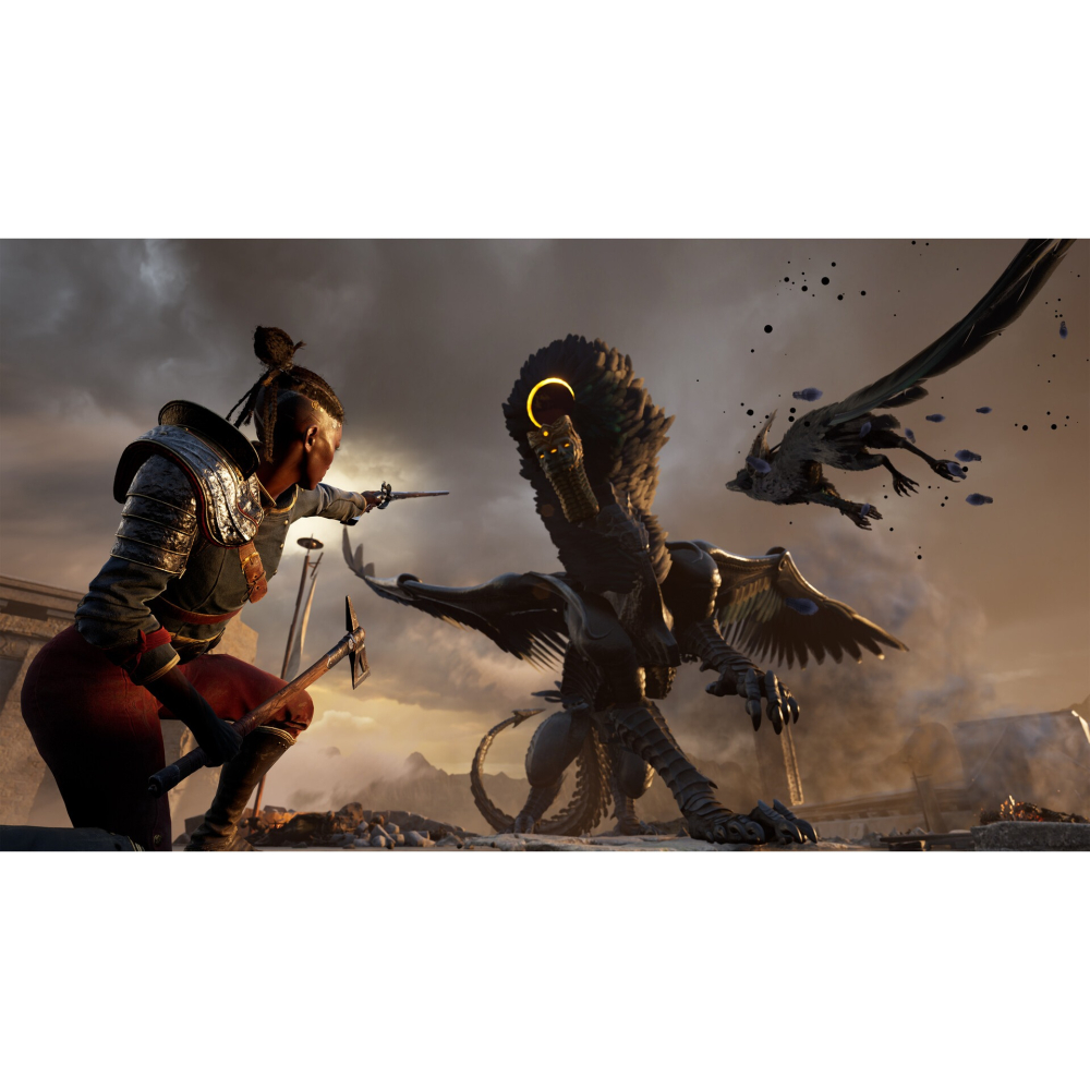 PS5 燧火 黎明圍攻 中文版 燧石槍 Flintlock The Siege of Dawn-細節圖3