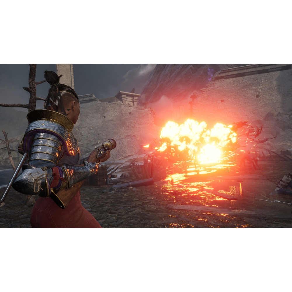 PS5 燧火 黎明圍攻 中文版 燧石槍 Flintlock The Siege of Dawn-細節圖4