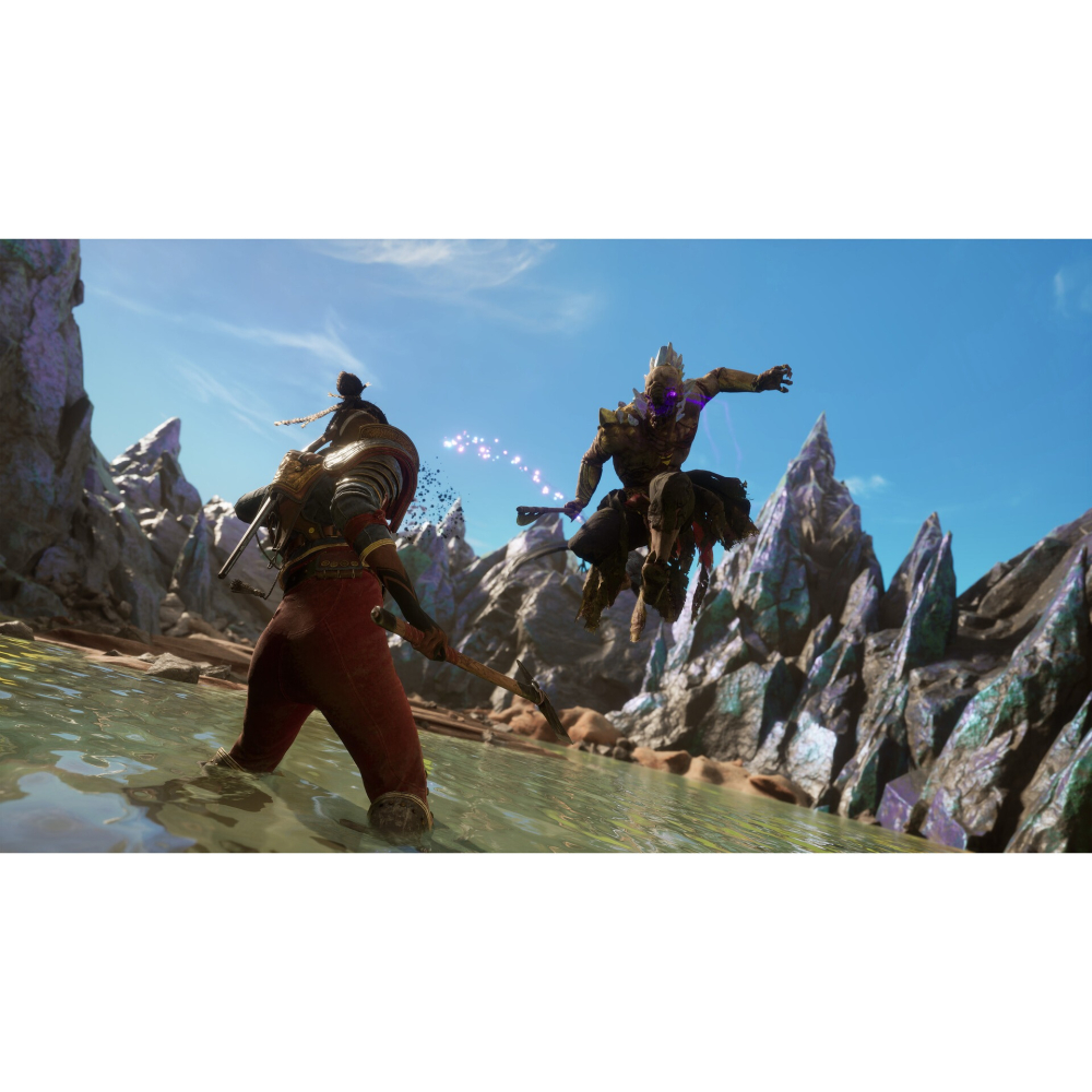 PS5 燧火 黎明圍攻 中文版 燧石槍 Flintlock The Siege of Dawn-細節圖5