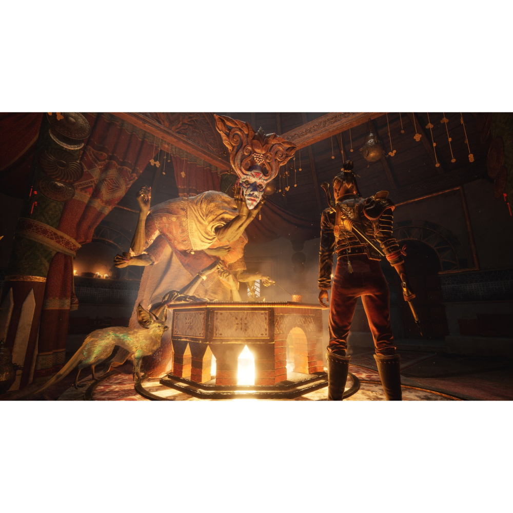PS5 燧火 黎明圍攻 中文版 燧石槍 Flintlock The Siege of Dawn-細節圖6