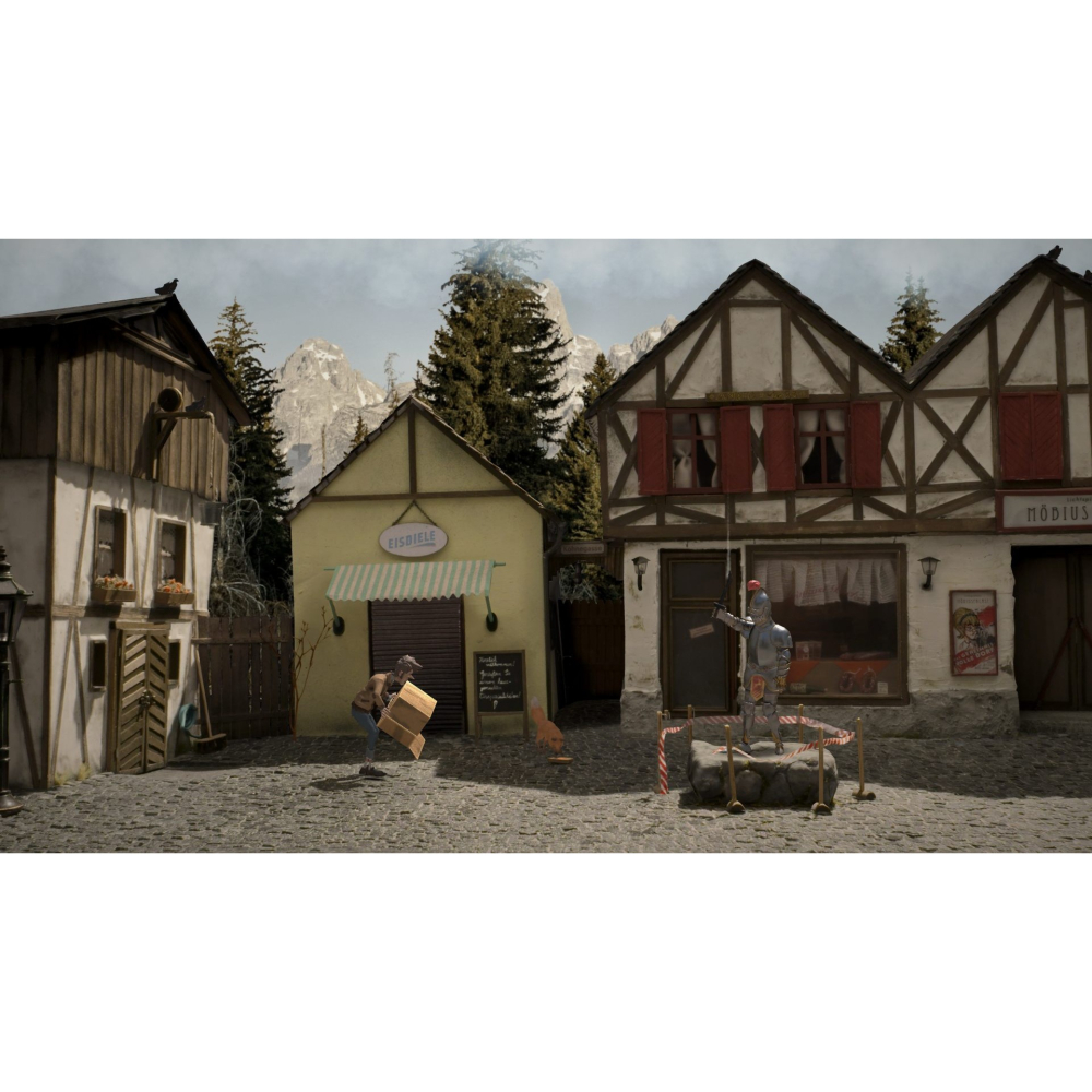Switch 墨池鎮 中文版 Truberbrook NS-細節圖2