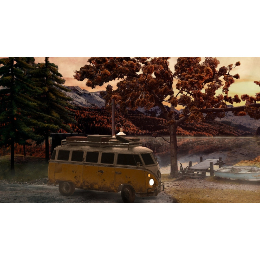 Switch 墨池鎮 中文版 Truberbrook NS-細節圖6