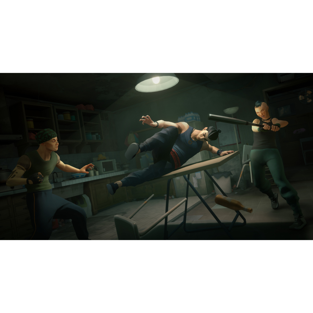 PS4 師父 SIFU 中文版 PS5 也可玩 師傅 血海深仇 弟子必報-細節圖3