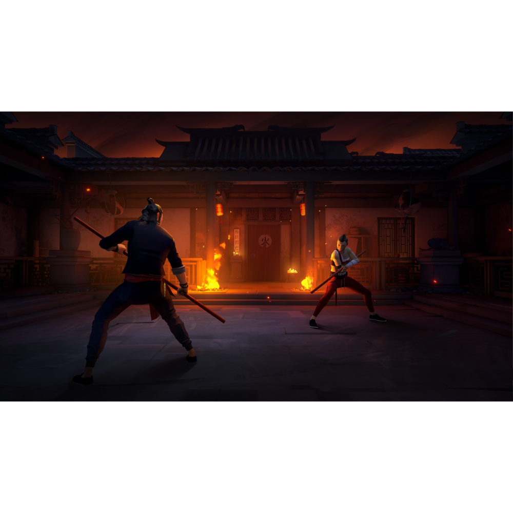 PS4 師父 SIFU 中文版 PS5 也可玩 師傅 血海深仇 弟子必報-細節圖5