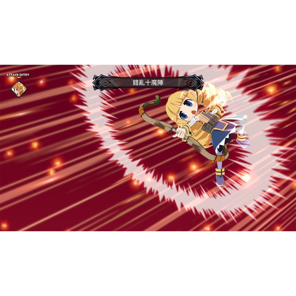 Switch 魔界戰記6 中文版 魔界戰記六 DISGAEA 6 NS-細節圖3