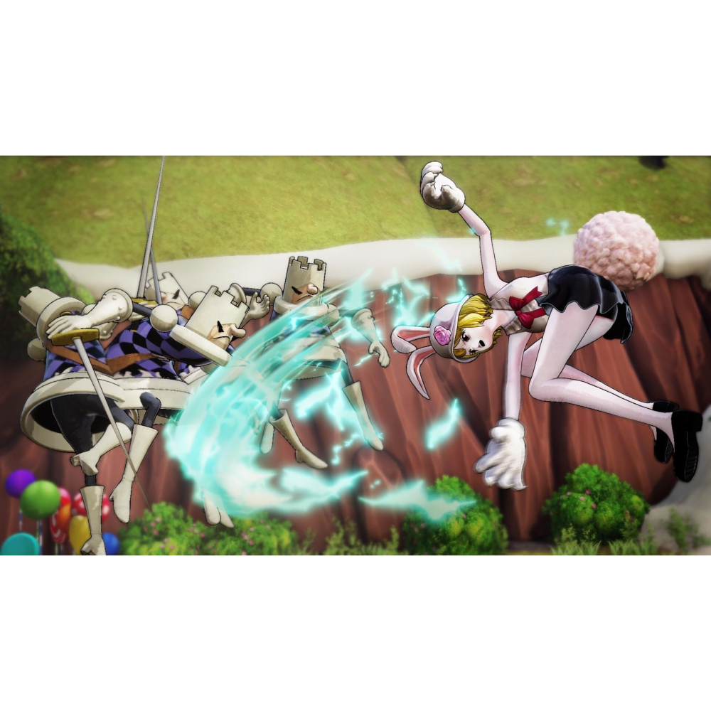 【全新】 PS5 海賊無雙4 中文版 可單機雙人合作 航海王 海賊王 One Piece 4-細節圖4