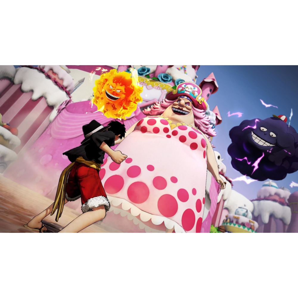 【全新】 PS5 海賊無雙4 中文版 可單機雙人合作 航海王 海賊王 One Piece 4-細節圖5