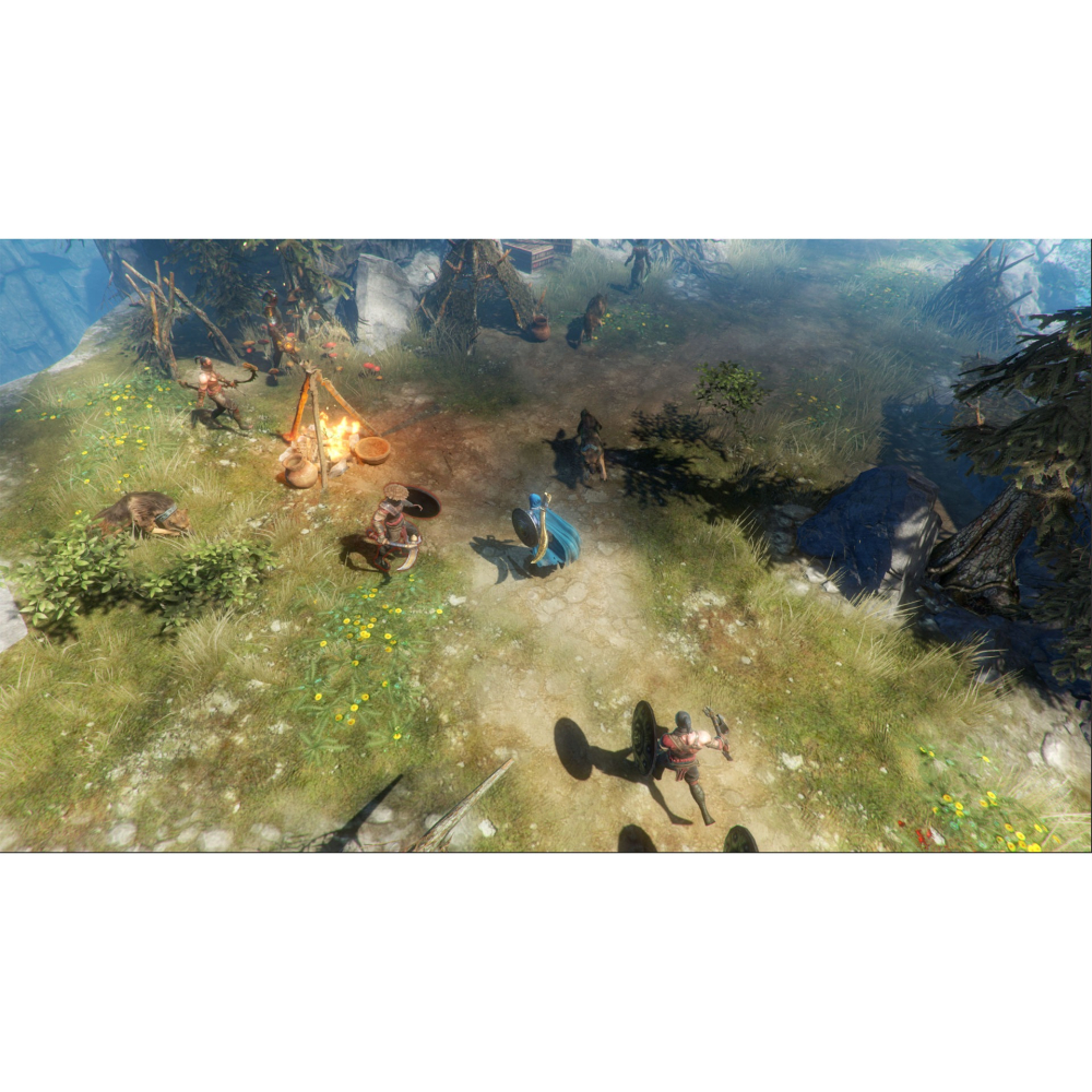 【全新】 PS4 逃離地獄 重生 中文版 PS5也可玩 Shadows Awakening-細節圖2