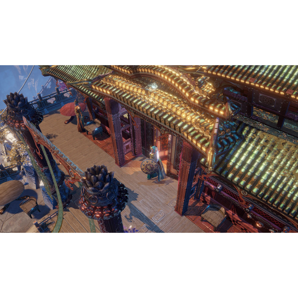 【全新】 PS4 逃離地獄 重生 中文版 PS5也可玩 Shadows Awakening-細節圖3
