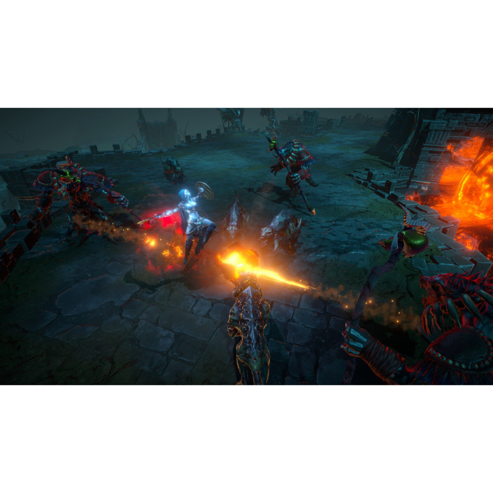 【全新】 PS4 逃離地獄 重生 中文版 PS5也可玩 Shadows Awakening-細節圖4