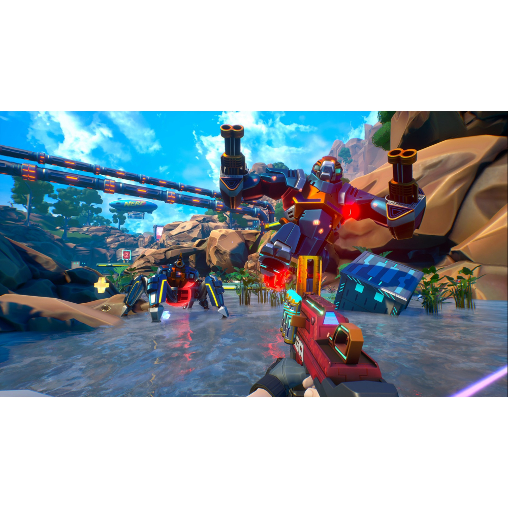 PS5 NERF 傳奇 英文版 NERF Legends-細節圖2