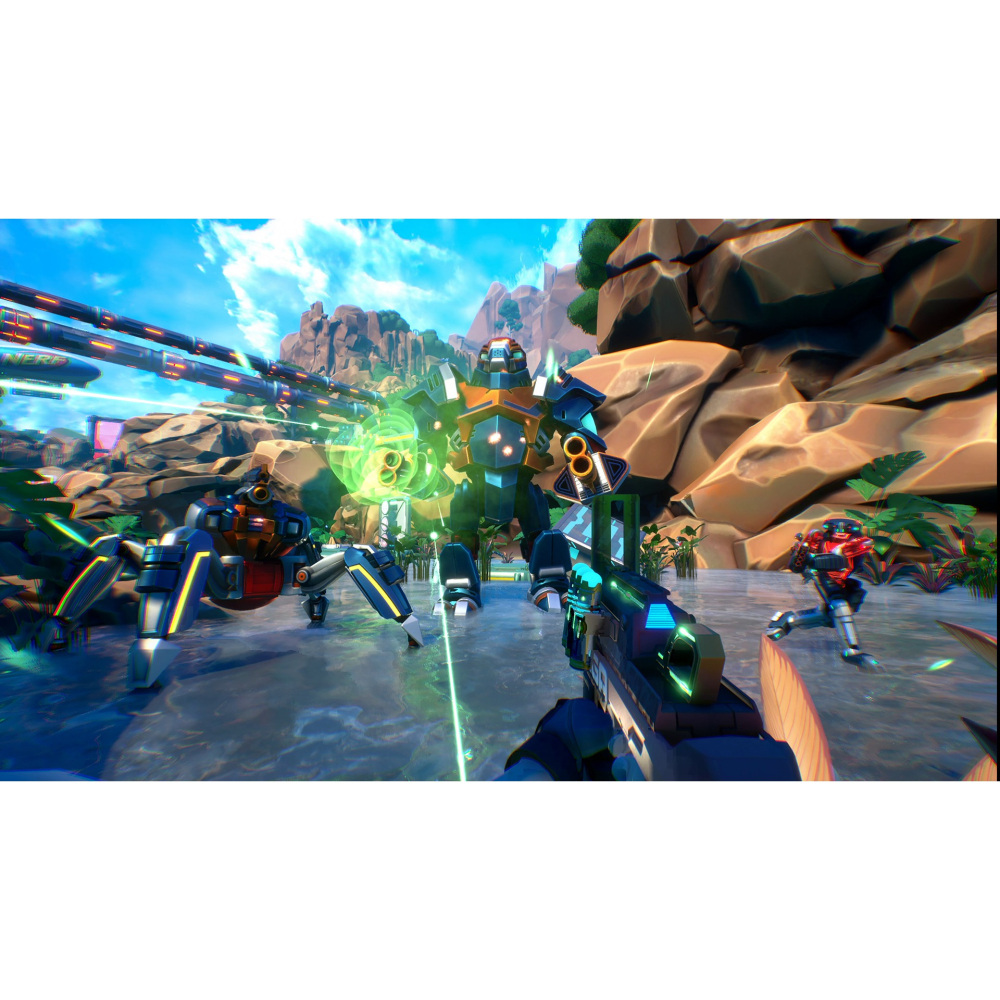 PS5 NERF 傳奇 英文版 NERF Legends-細節圖3