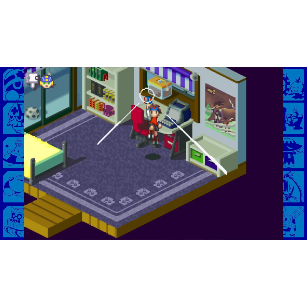 【全新】 PS4 洛克人 EXE 合集 中文版 PS5 也可玩 ROCKMAN-細節圖2