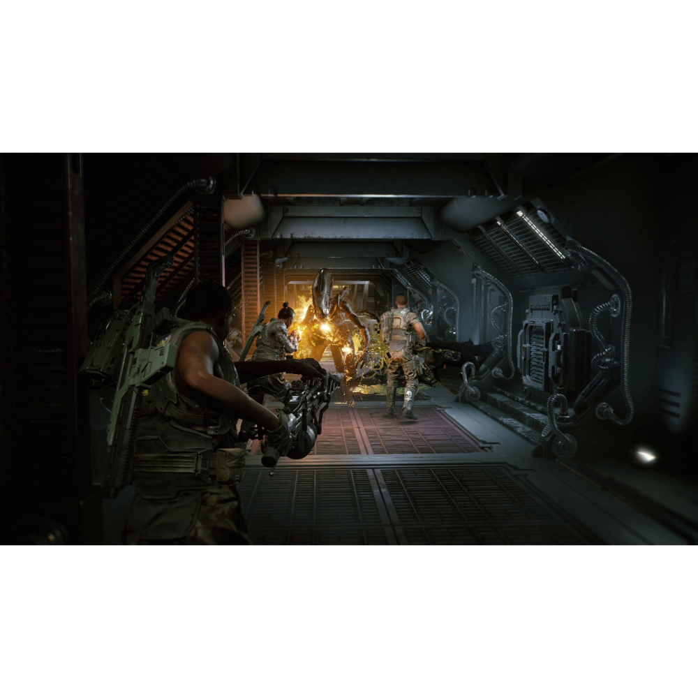 【全新】 PS5 異形 特戰菁英 中文版 戰術小隊 Aliens Fireteam Elite-細節圖3