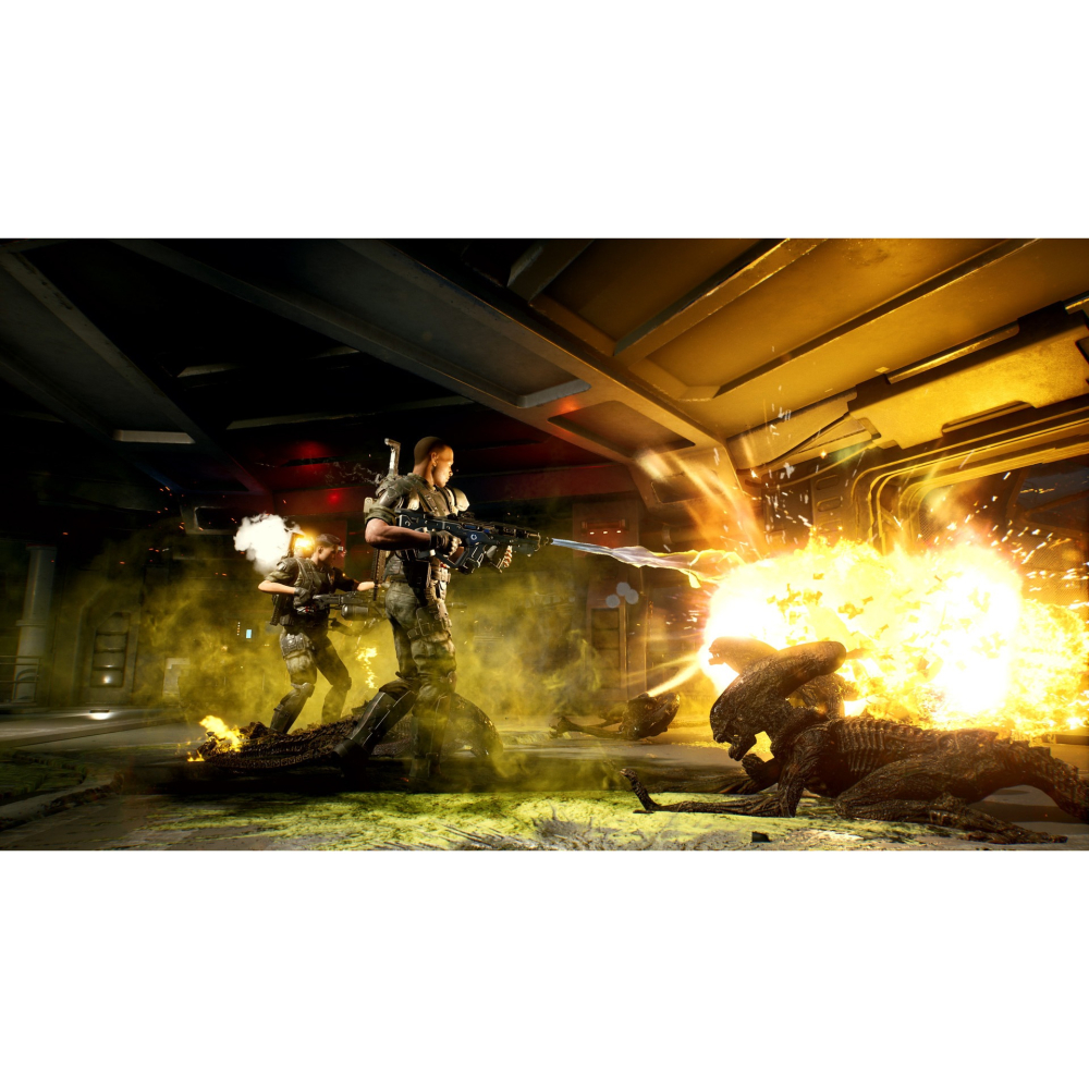 【全新】 PS5 異形 特戰菁英 中文版 戰術小隊 Aliens Fireteam Elite-細節圖4