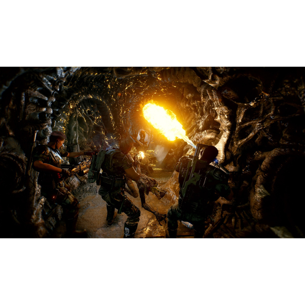 【全新】 PS5 異形 特戰菁英 中文版 戰術小隊 Aliens Fireteam Elite-細節圖5