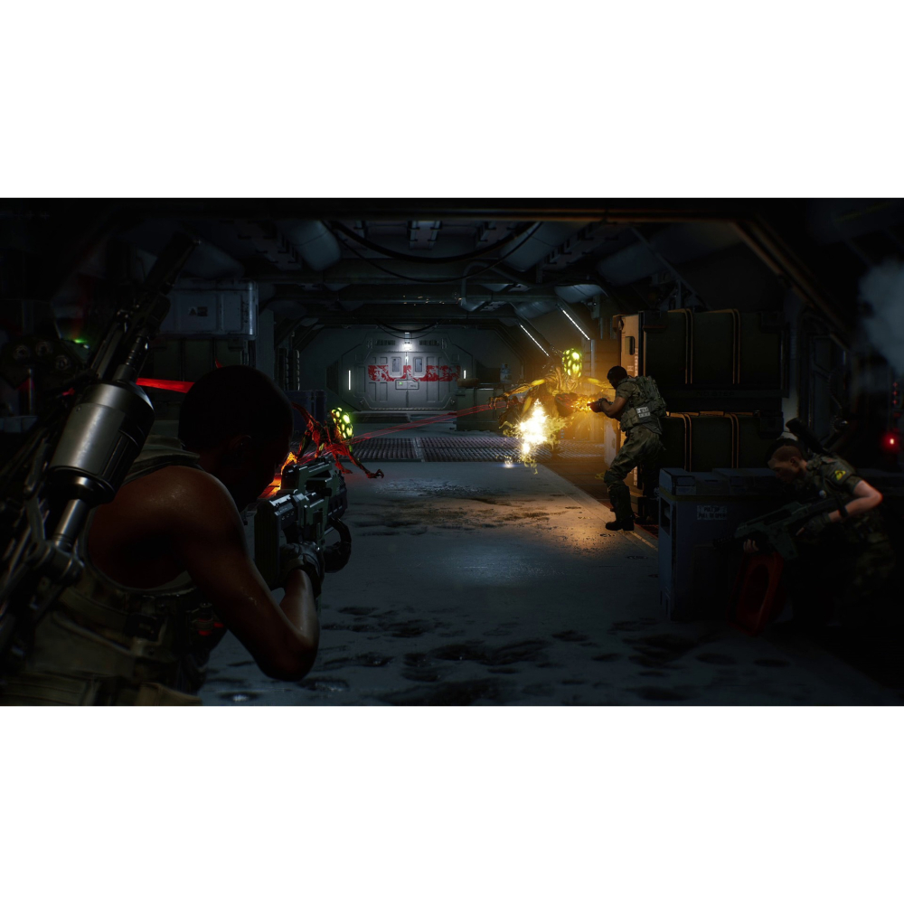 【全新】 PS5 異形 特戰菁英 中文版 戰術小隊 Aliens Fireteam Elite-細節圖6
