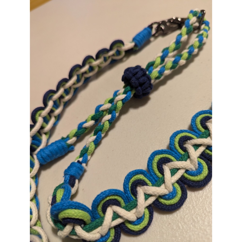 手機掛繩 長版可調式斜背帶-細節圖4