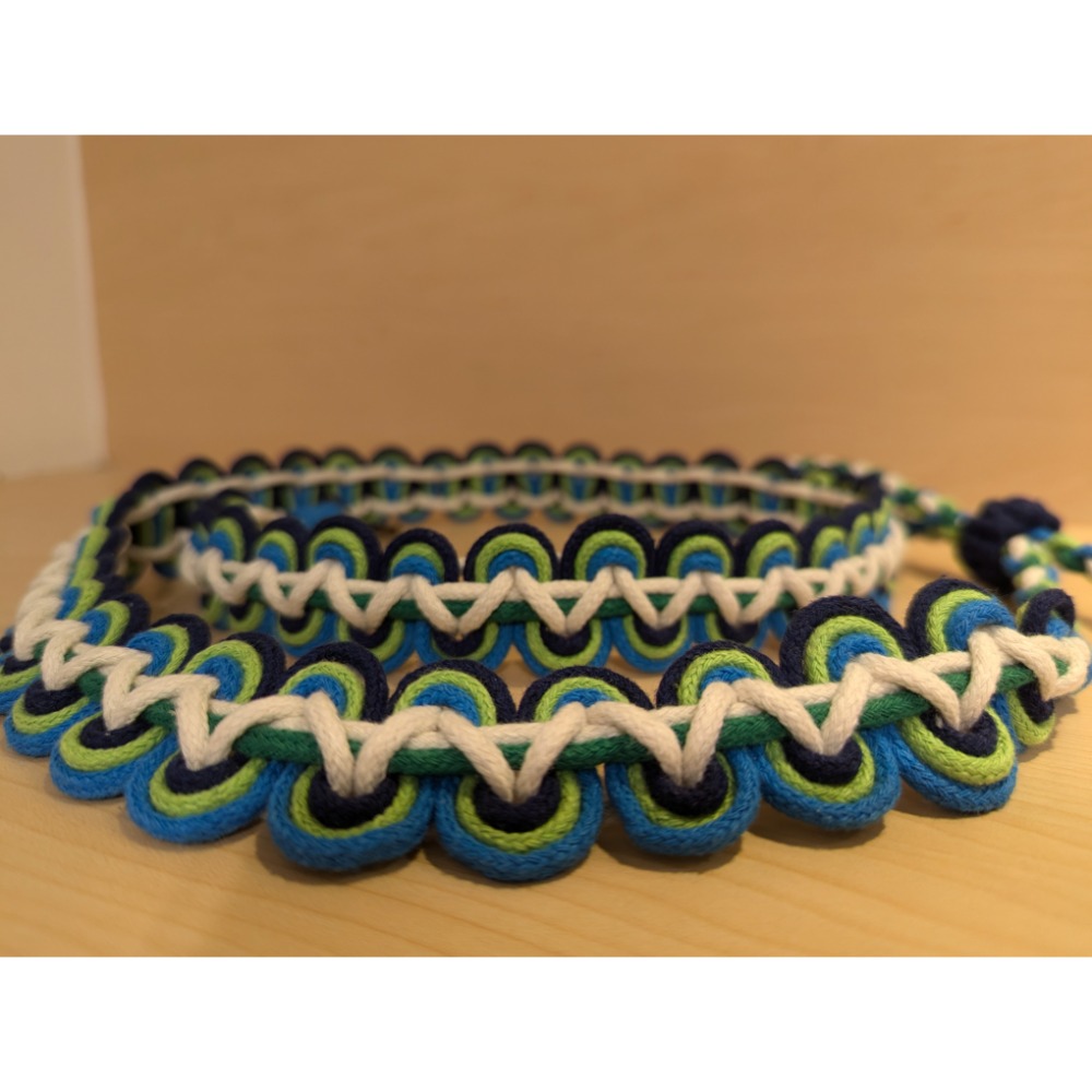 手機掛繩 長版可調式斜背帶-細節圖5