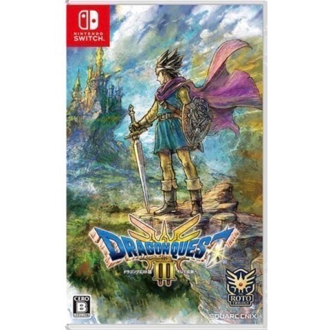 🎮【小暘NS電玩】勇者鬥惡龍3 HD-2D 歡迎👏使用檔期折價券/open點數可折抵現金-細節圖2
