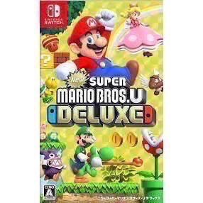 🎮【小暘NS電玩】超級瑪利歐U豪華版 歡迎👏使用檔期折價券/open點數可折抵現金-細節圖2