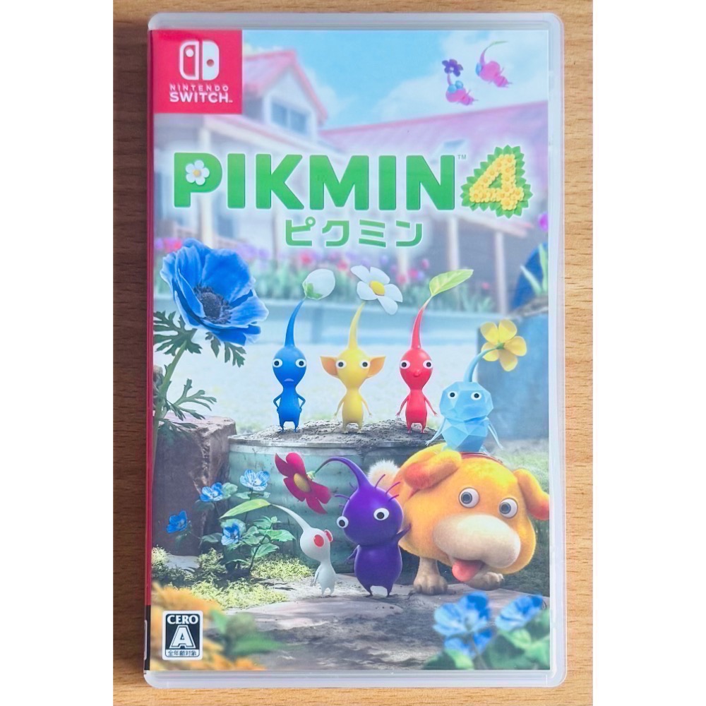 🎮【小暘NS電玩】皮克敏4 PIKMIN 4 歡迎👏使用檔期折價券/open點數可折抵現金-細節圖3