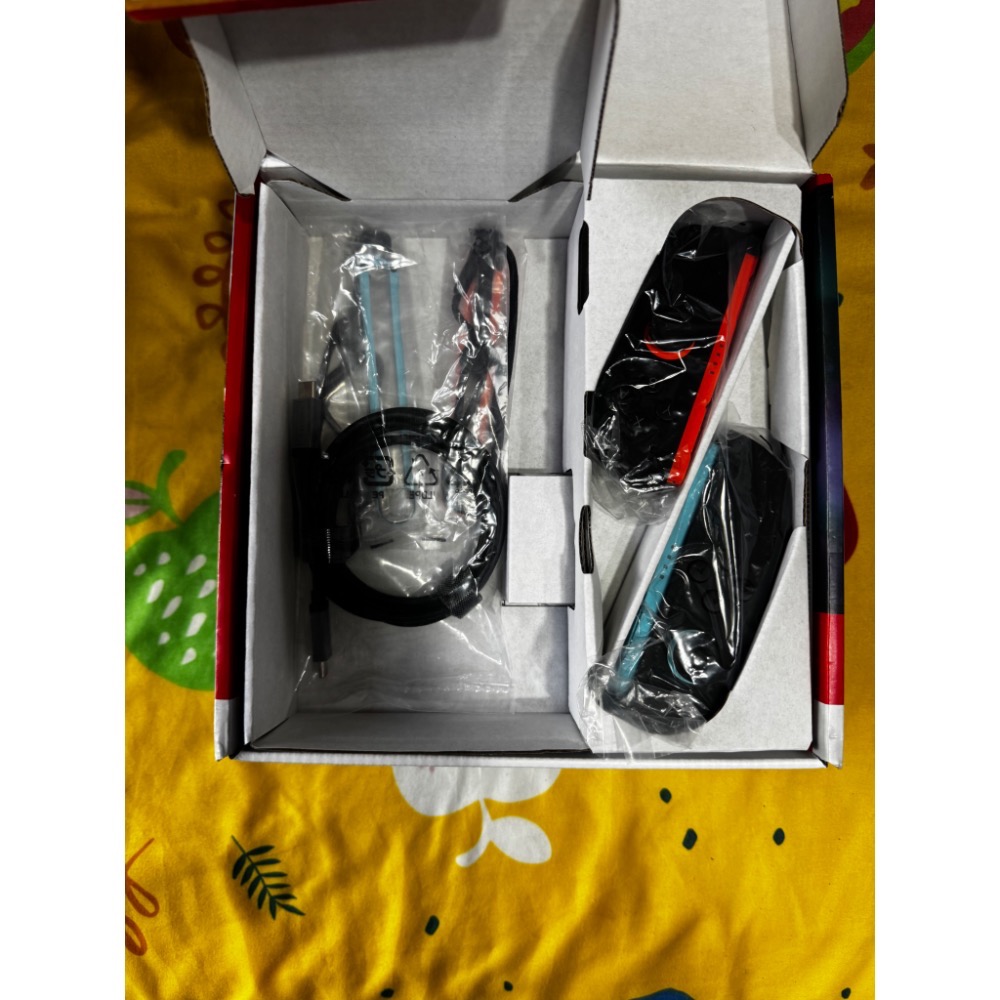 🎮【小暘NS電玩】可用折價券 Nintendo Switch 2 NS2 任天堂-瑪利歐賽車世界同捆主機（二手）-細節圖4