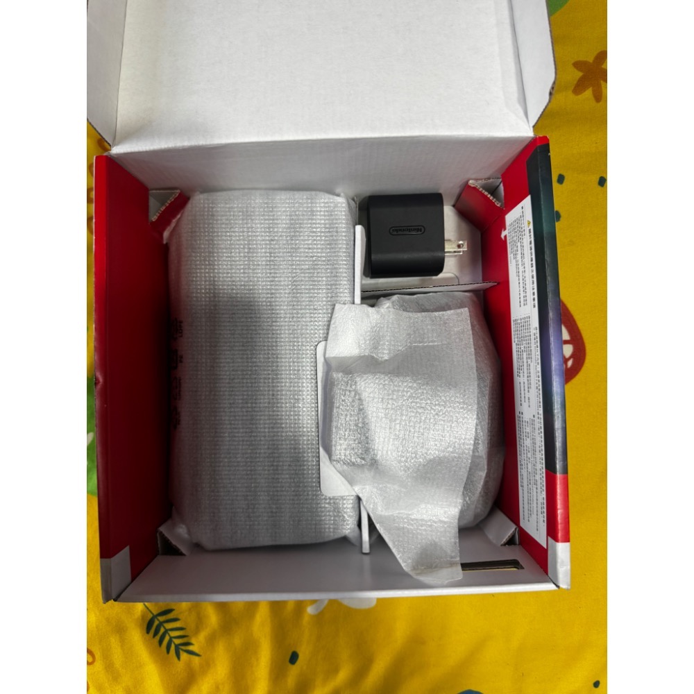 🎮【小暘NS電玩】可用折價券 Nintendo Switch 2 NS2 任天堂-瑪利歐賽車世界同捆主機（二手）-細節圖5