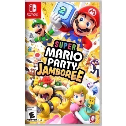 🎮【小暘NS電玩】超級瑪利歐派對 空前盛會 + 空前盛會TV 可用活動折價券-規格圖5