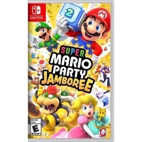 🎮【小暘NS電玩】超級瑪利歐派對 空前盛會 + 空前盛會TV 可用活動折價券-規格圖5