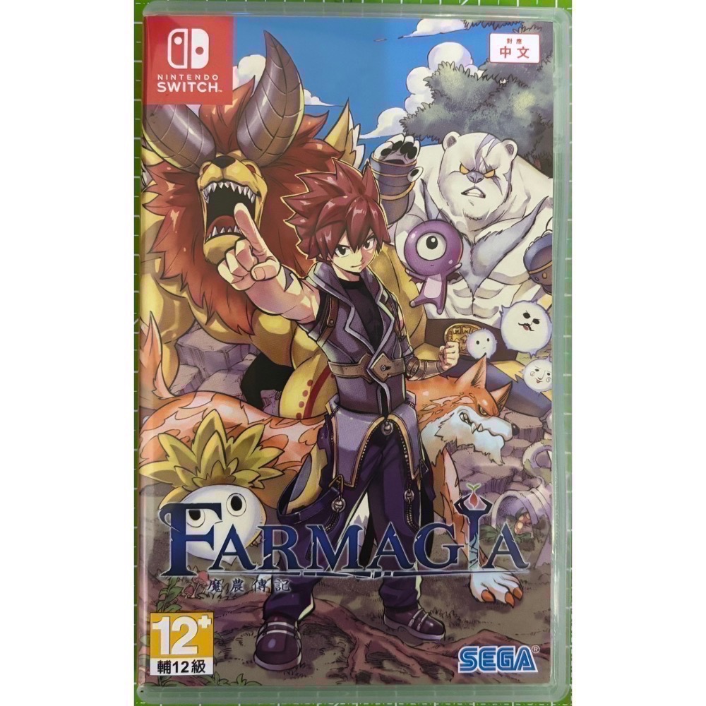 🎮【小暘NS電玩】魔農傳記 FARMAGIA 歡迎👏使用檔期折價券/open點數可折抵現金-細節圖2