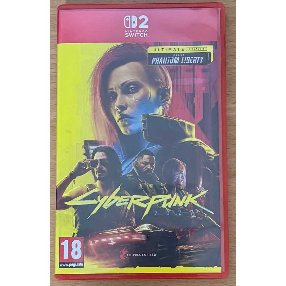 🎮【小暘NS電玩】 NS2 電馭叛客 2077 終極版 歡迎👏使用檔期折價券/open點數可折抵現金-細節圖3