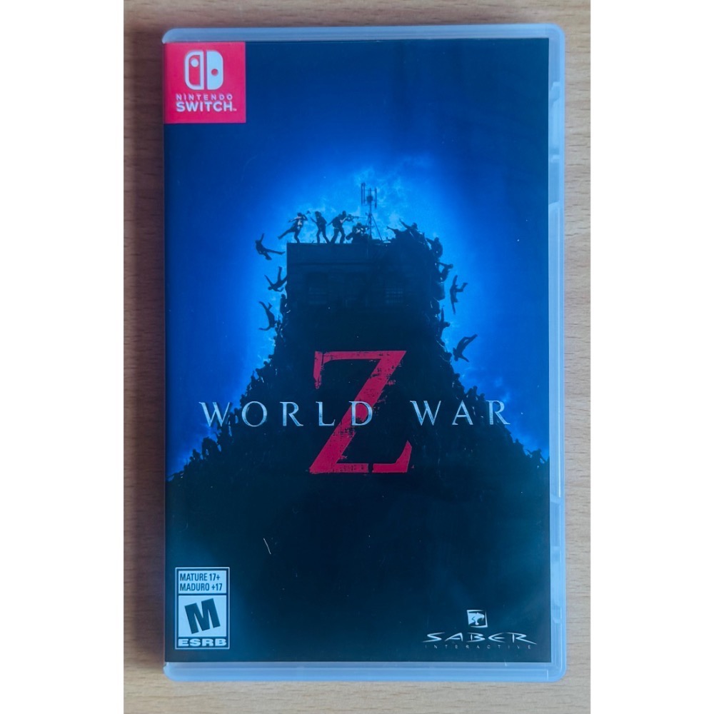 🎮【小暘NS電玩】末日之戰 Z 歡迎👏使用檔期折價券/open點數可折抵現金-細節圖2