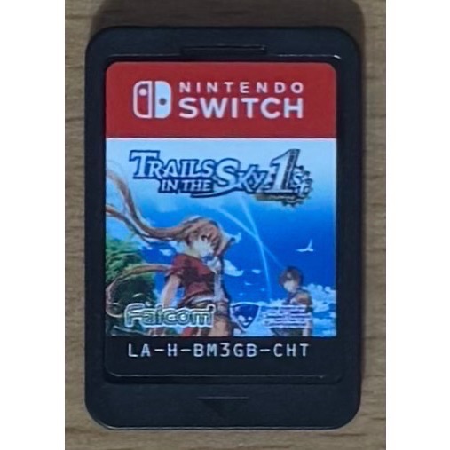 🎮【小暘NS電玩】空之軌跡 the 1st 歡迎👏使用檔期折價券/open點數可折抵現金-規格圖3