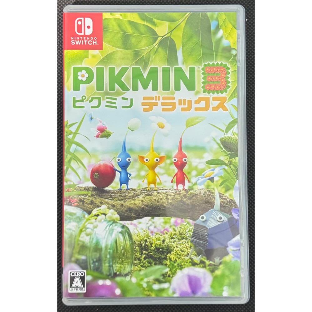 🎮【小暘NS電玩】皮克敏3 歡迎👏使用檔期折價券/open點數可折抵現金-規格圖2