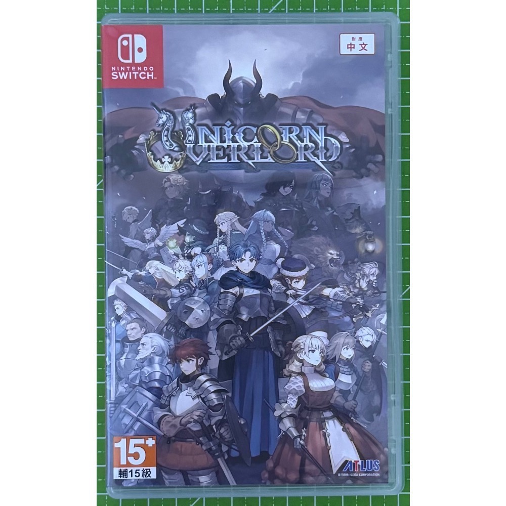 🎮【小暘NS電玩】可用折價券 Switch 聖獸之王-規格圖3