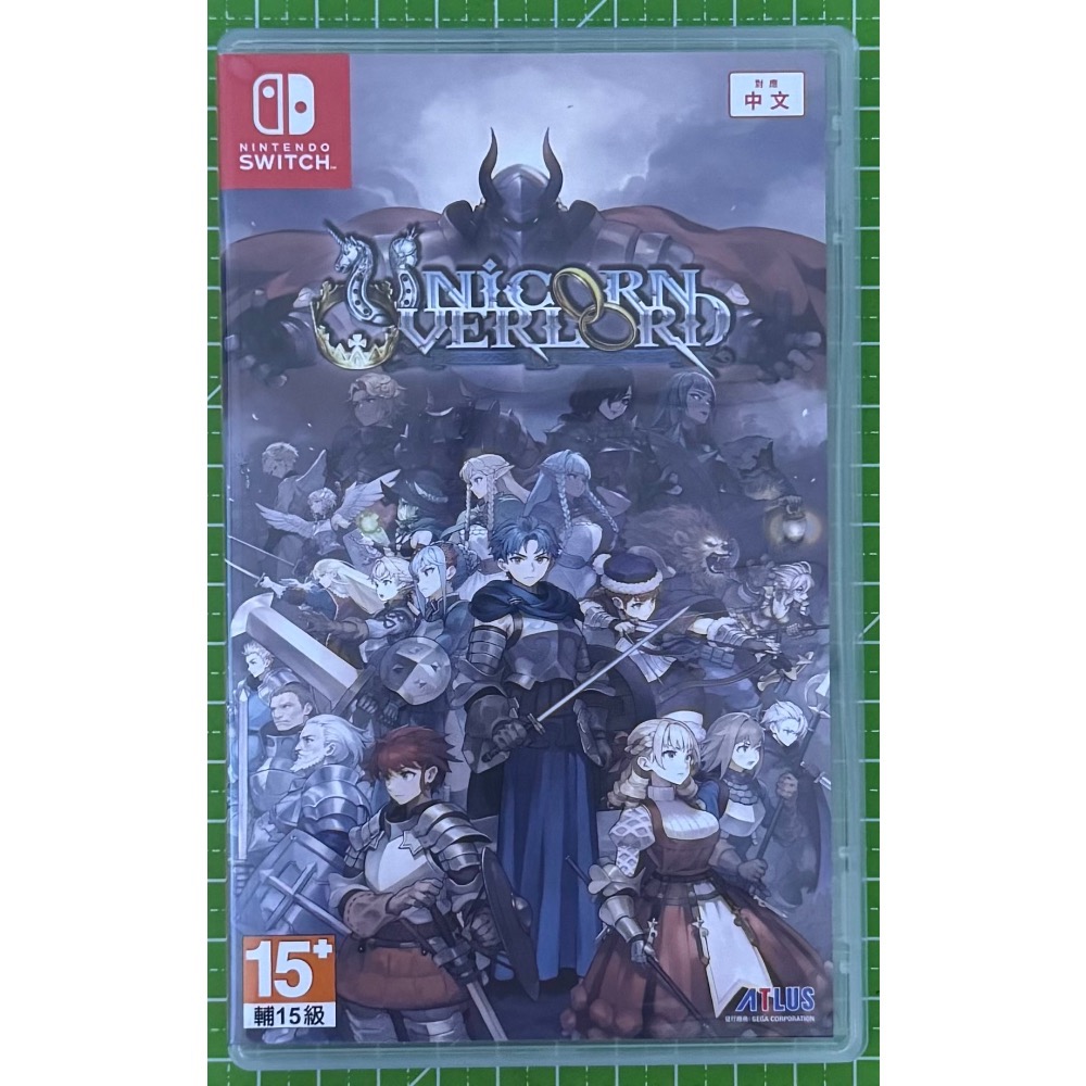 🎮【小暘NS電玩】可用折價券 Switch 聖獸之王-規格圖3