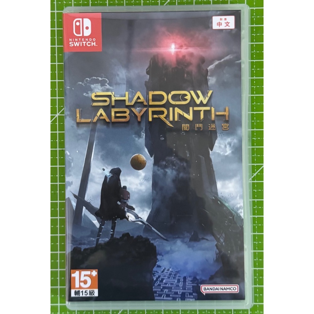 🎮【小暘NS電玩】可用折價券 Switch 闇鬥迷宮（二手）-細節圖2