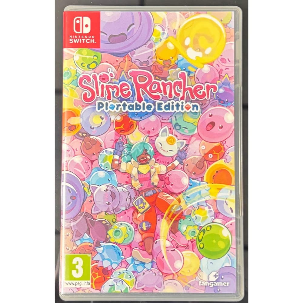 🎮【小暘NS電玩】史萊姆牧場 Slime Rancher 史萊姆農場 歡迎使用檔期折價券/open點數可折抵現金-細節圖2