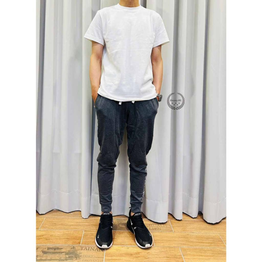 開發票💯保證正品💯CK Calvin Klein 長褲 棉褲 兩件組 成人版 黑色 灰色 縮口褲 #外RL-細節圖3