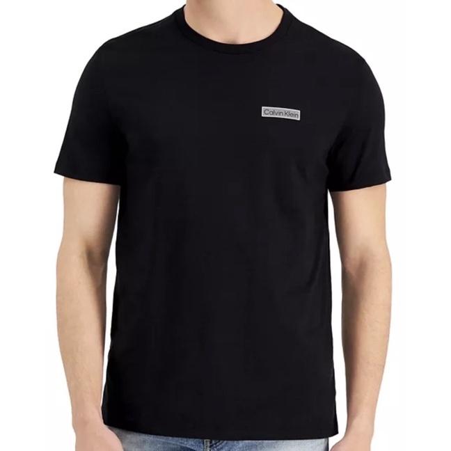 💯保證正品💯CK Calvin Klein 短袖 T恤 短T  圓領 成人版 黑色 白色 94【Huang-RL】™-細節圖5