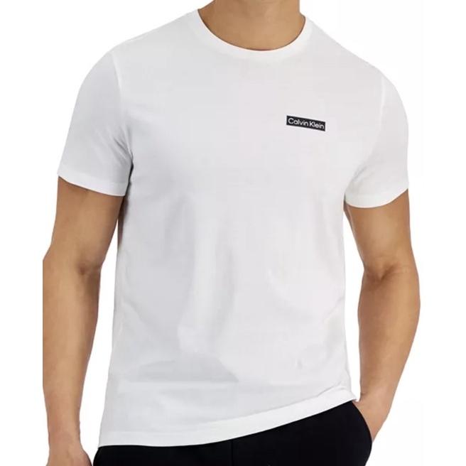 💯保證正品💯CK Calvin Klein 短袖 T恤 短T  圓領 成人版 黑色 白色 94【Huang-RL】™-細節圖6