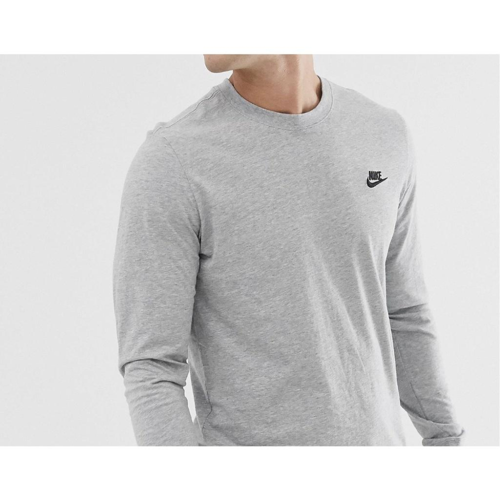 💯保證正品💯nike 耐吉 成人版 長袖T桖 刺繡 106【Huang-RL】-細節圖2